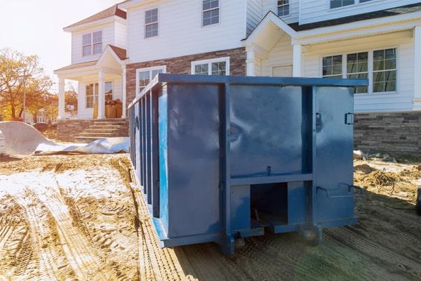 Dumpster Rental of Rocky Mount employees